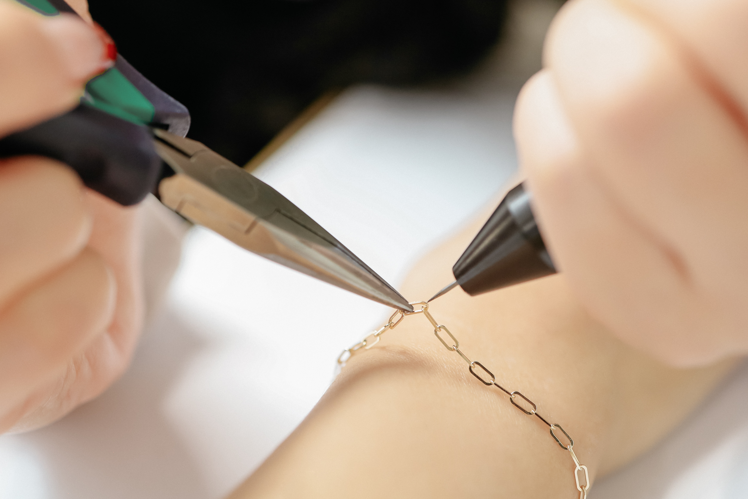 What is permanent jewelry?｜パーマネントジュエリーとは？